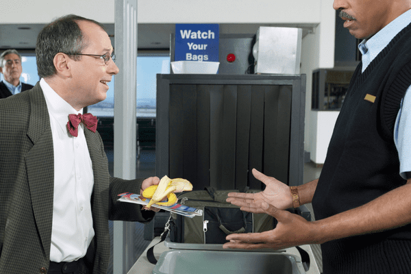 Lebensmittel in die USA mitnehmen: Do's und Don'ts