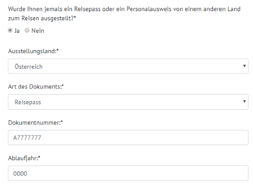 Ausfullhilfe Fur Ihren Esta Antrag