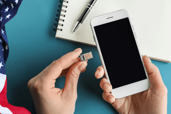 SIM-Karte für die USA - Tipps, Tricks und Anbieter